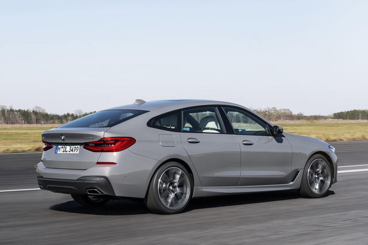 BMW Serie 6 Gran Turismo