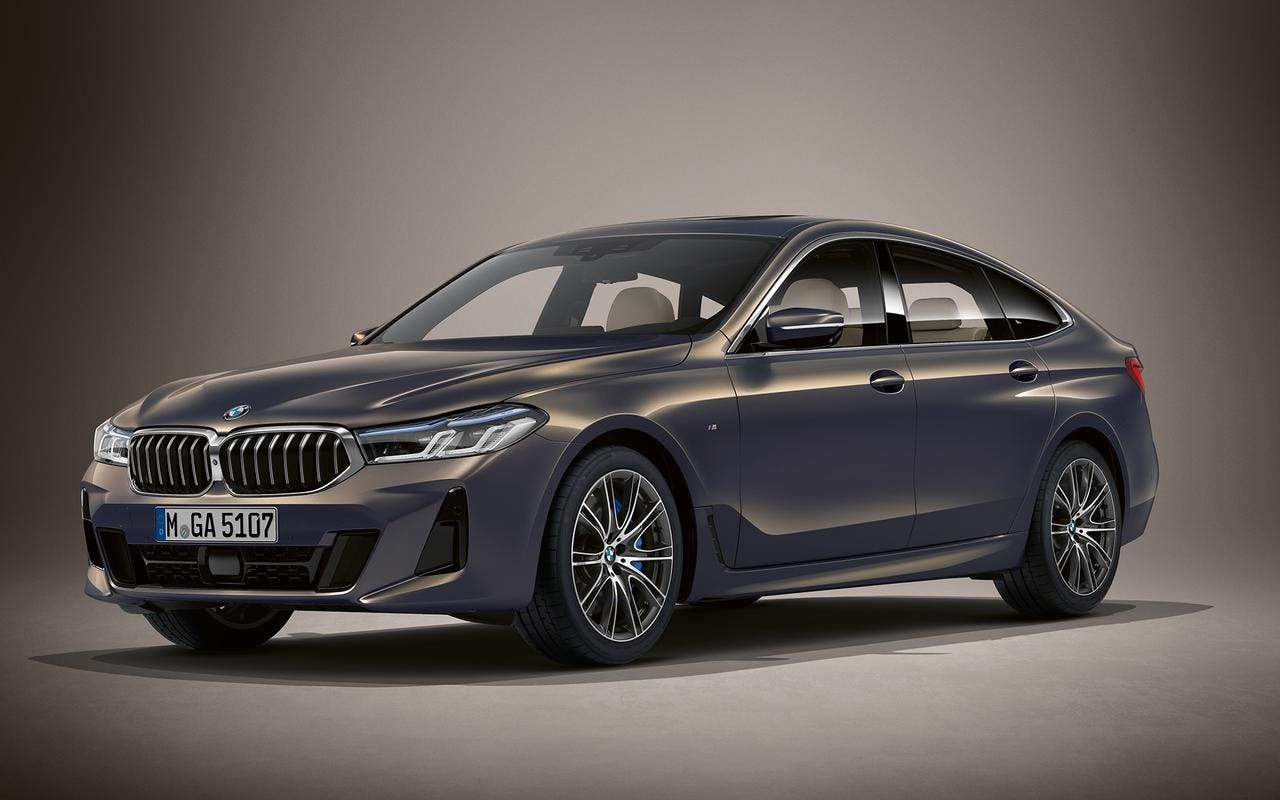 BMW Serie 6 Gran Turismo