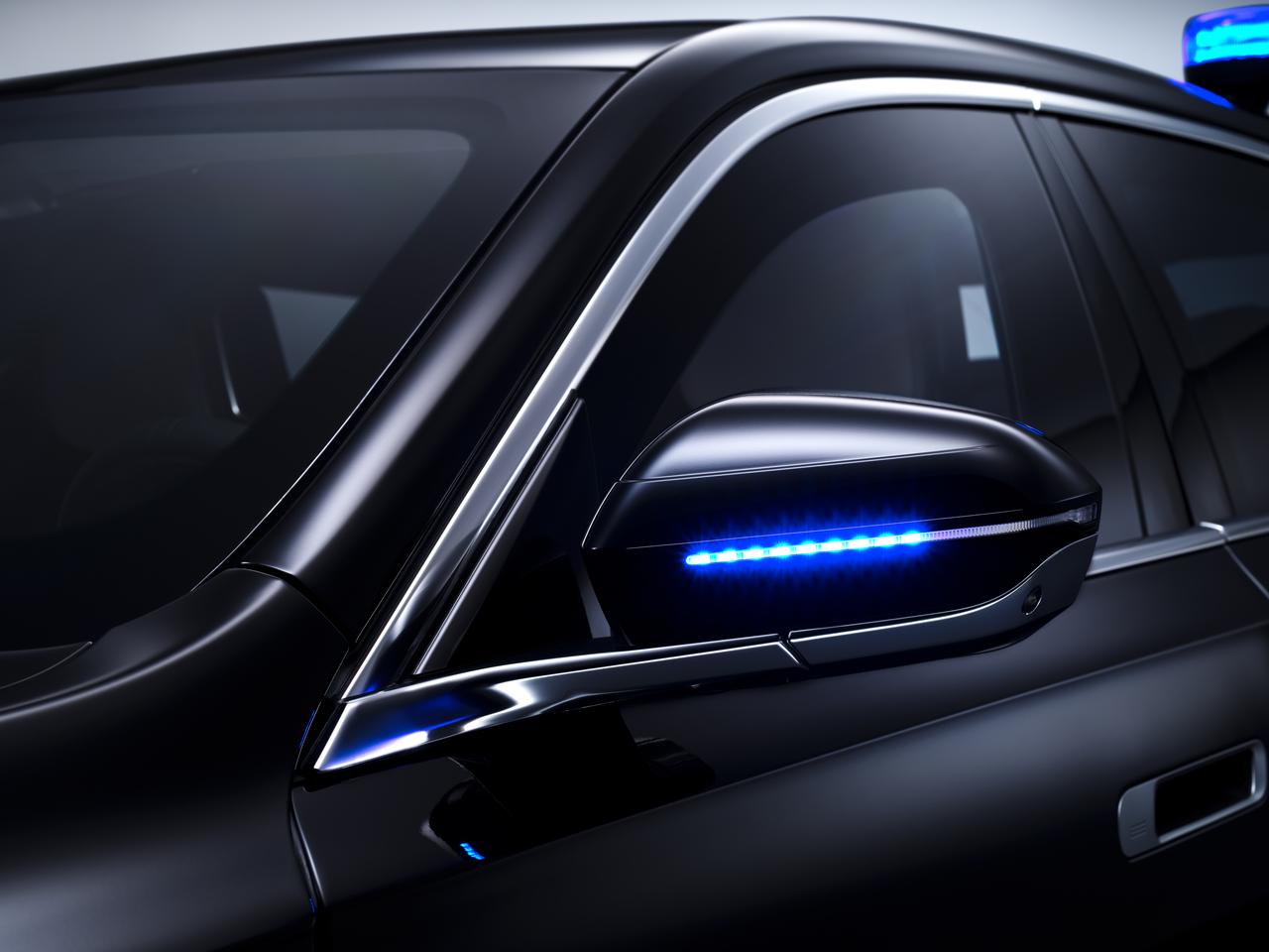 BMW Serie 7 e i7 Protection