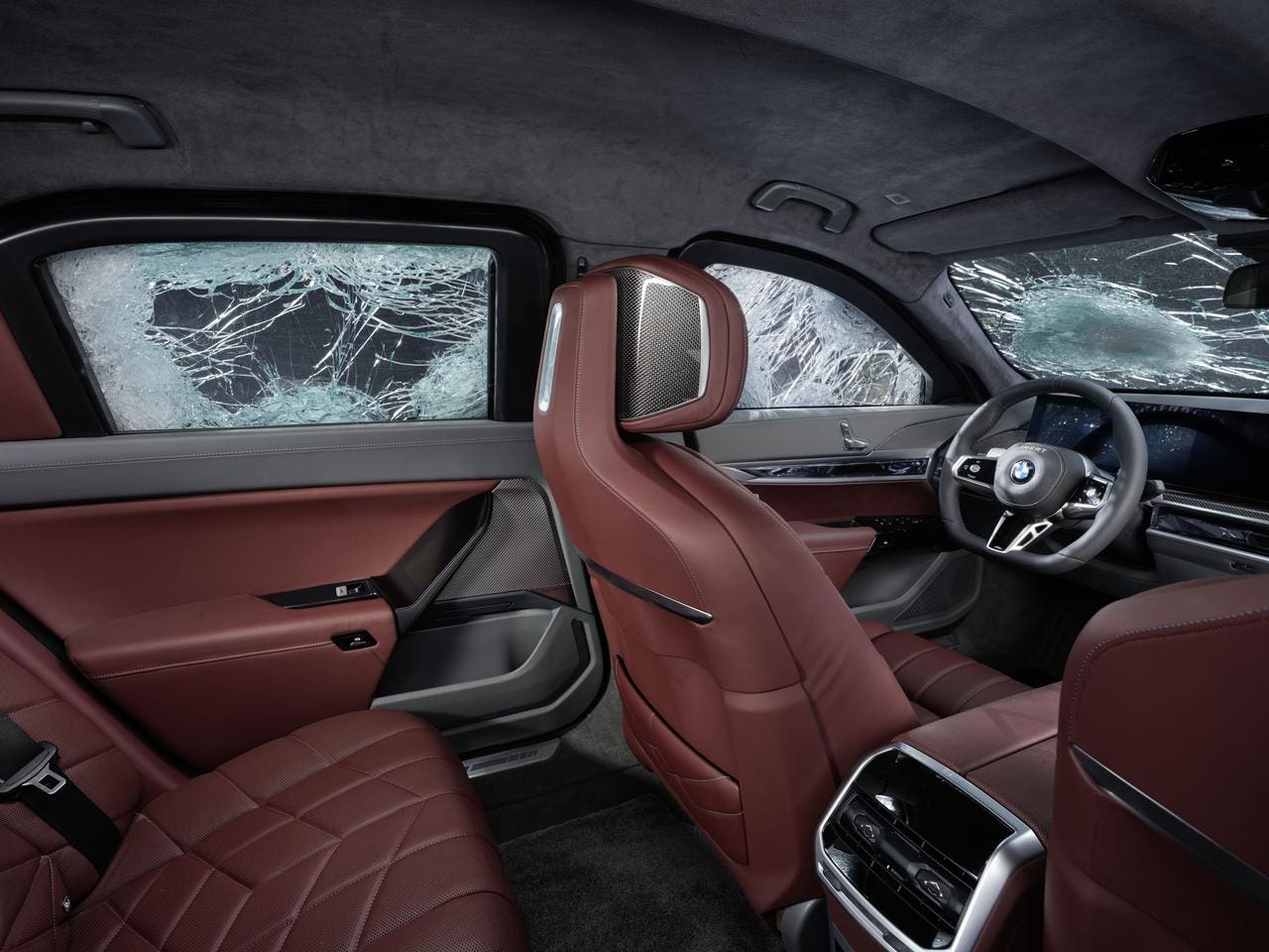 BMW Serie 7 e i7 Protection