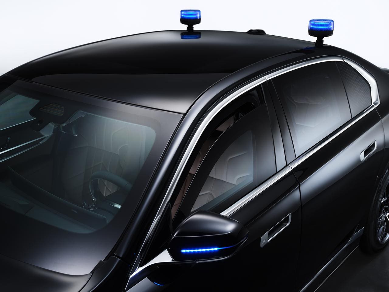BMW Serie 7 e i7 Protection