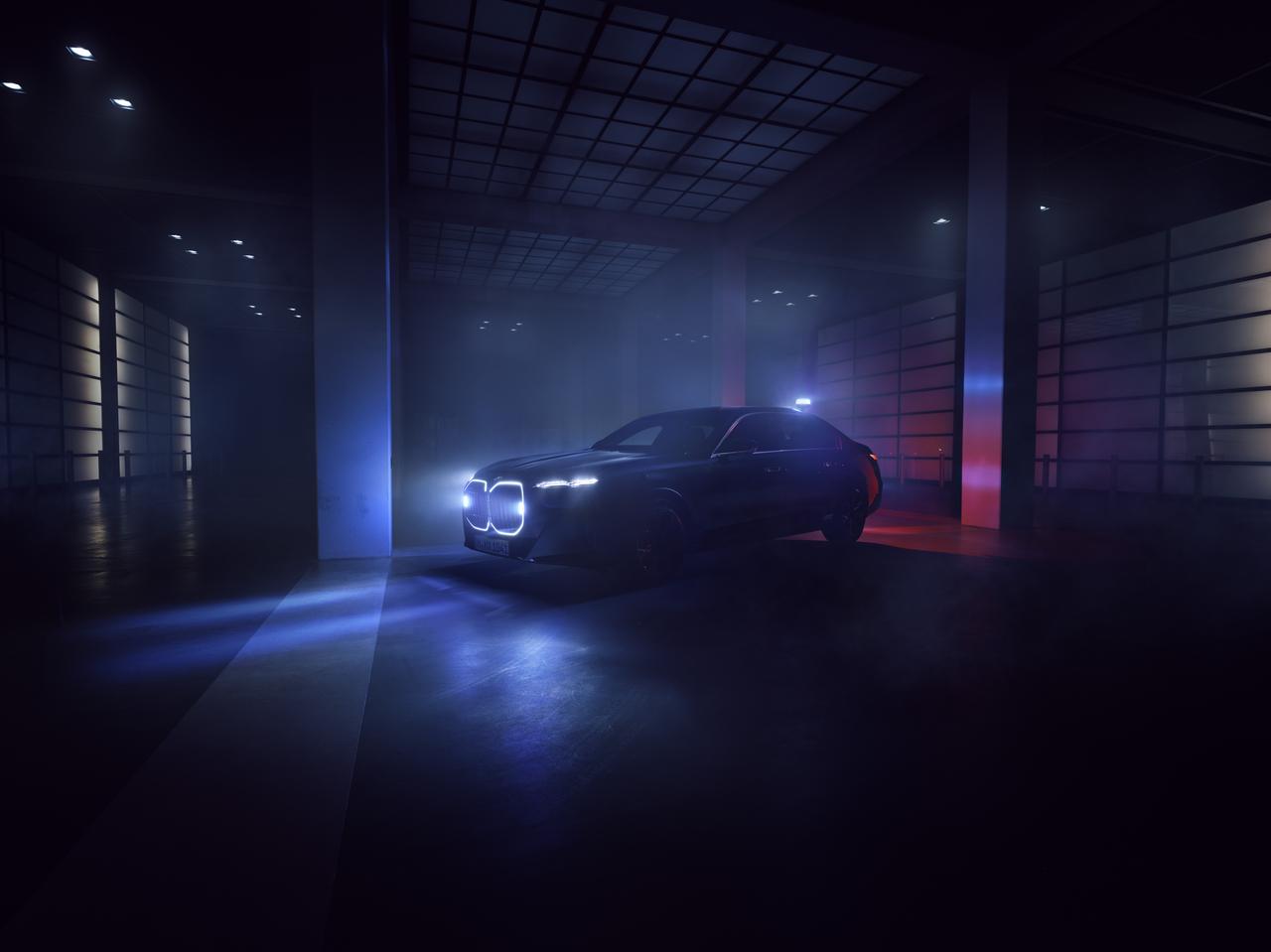 BMW Serie 7 e i7 Protection