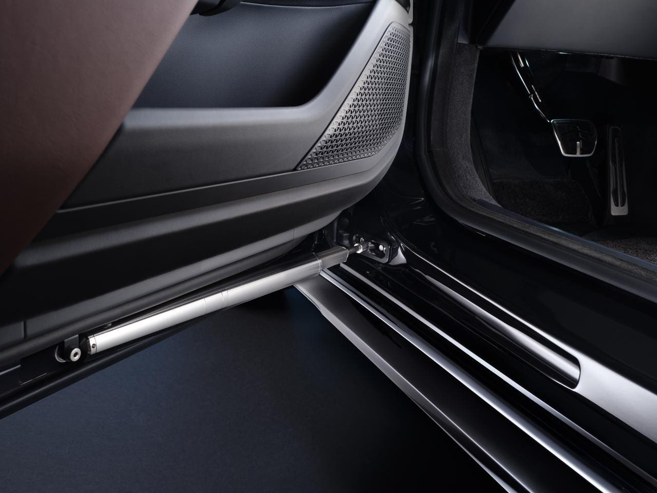 BMW Serie 7 e i7 Protection