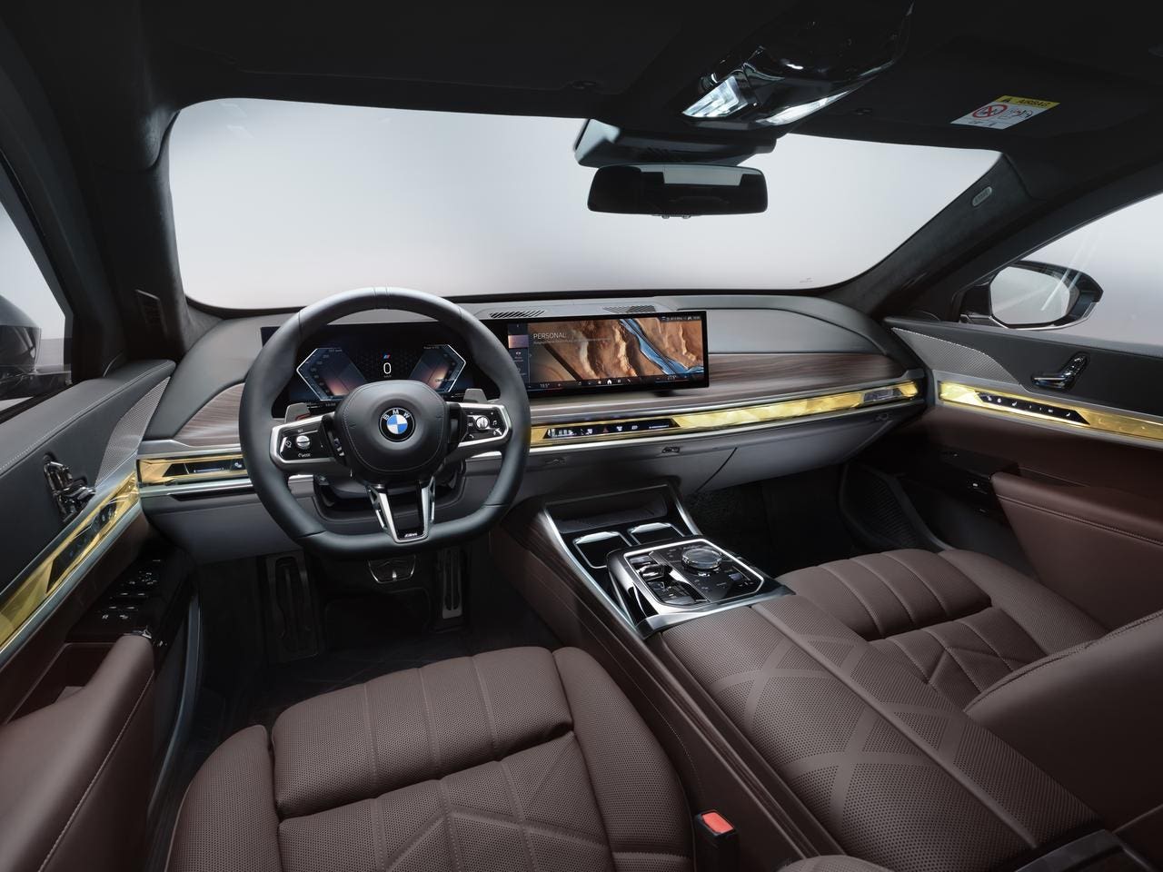 BMW Serie 7 e i7 Protection