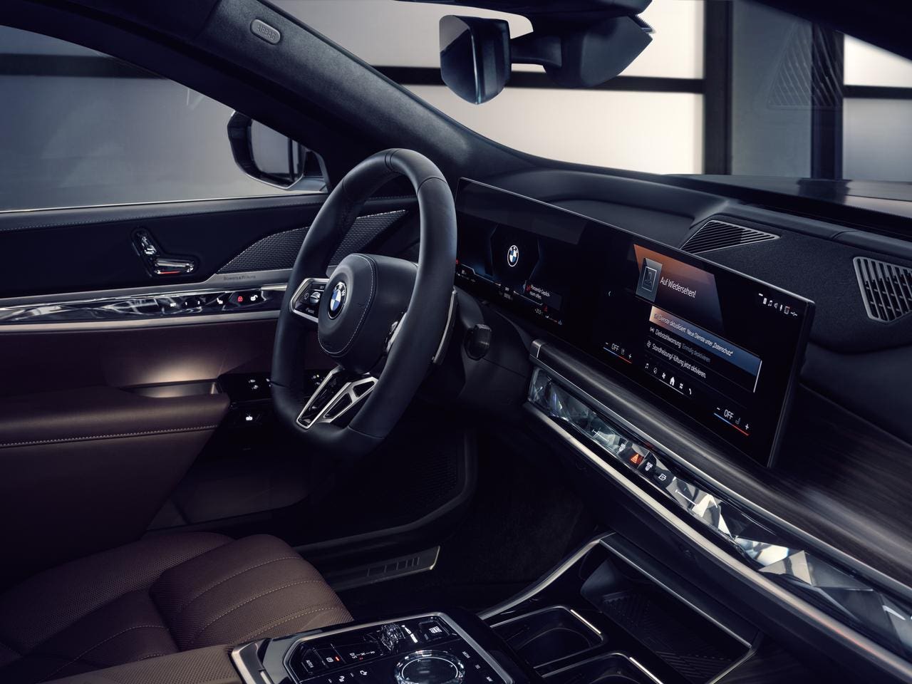 BMW Serie 7 e i7 Protection
