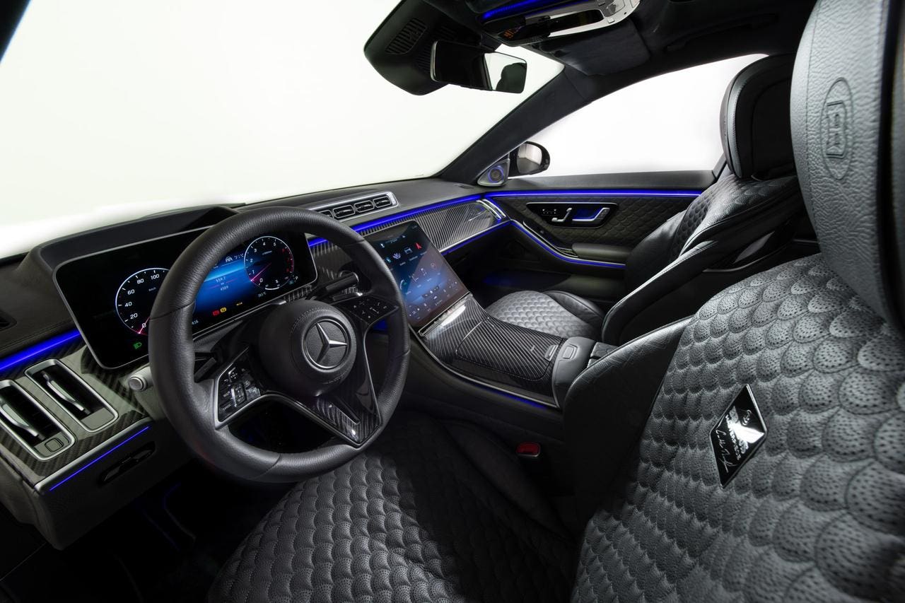 Brabus 850