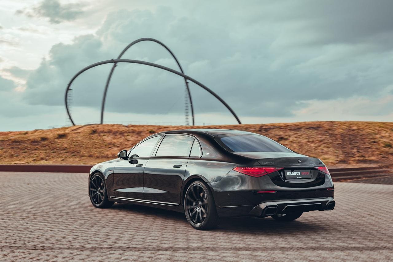 Brabus 850