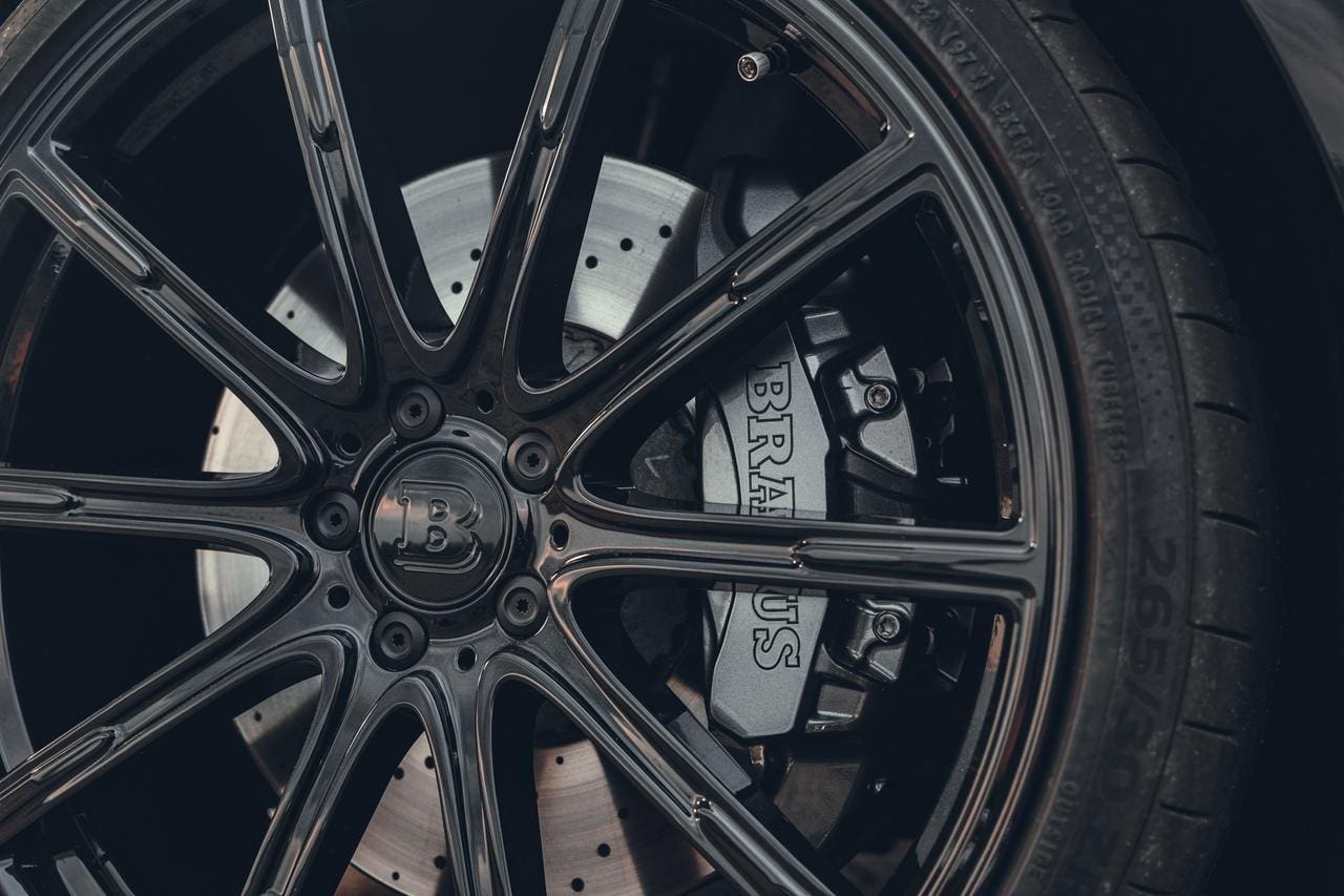Brabus 850