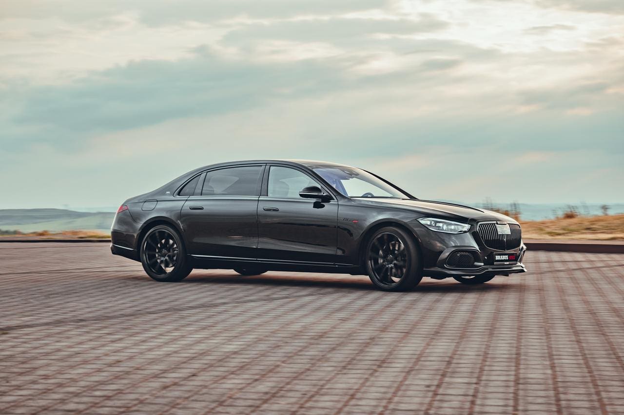 Brabus 850