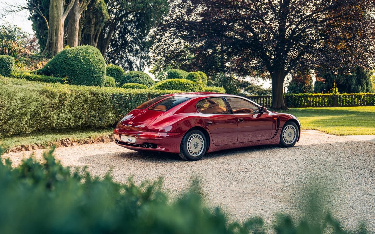 Bugatti EB112