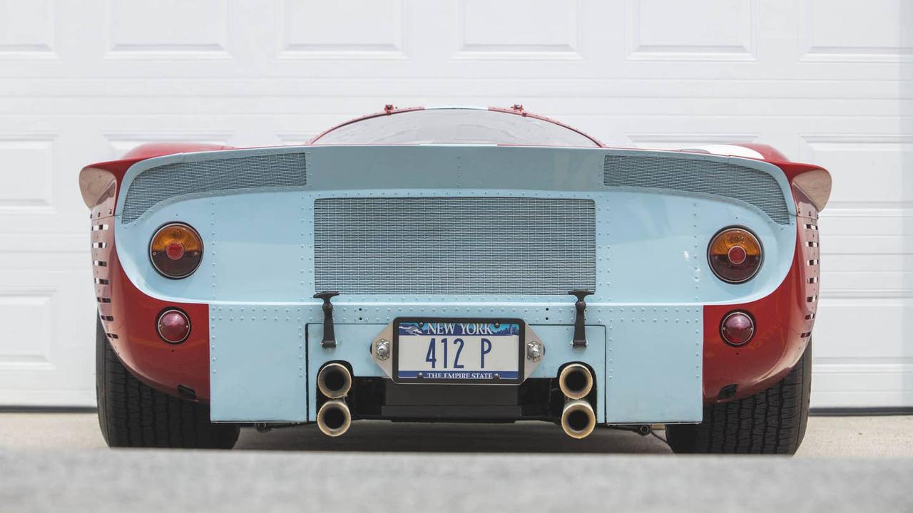 Ferrari 412P asta Bonhams