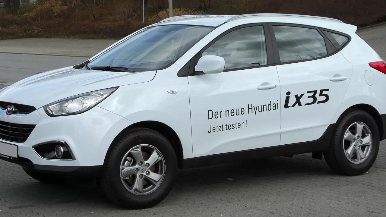 Hyundai ix35