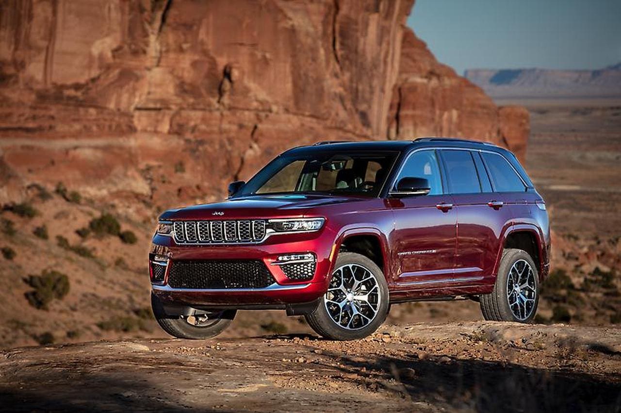 Jeep Grand Cherokee 2023