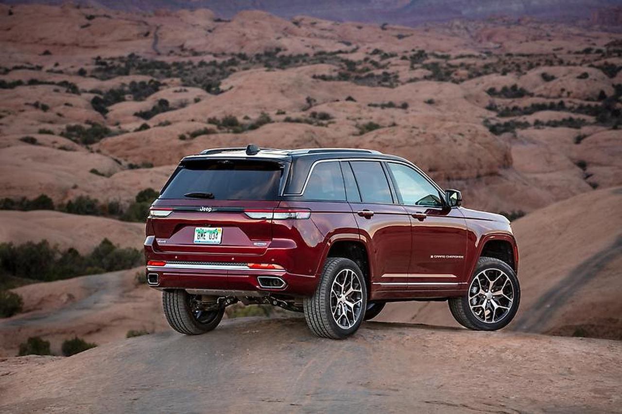 Jeep Grand Cherokee 2023