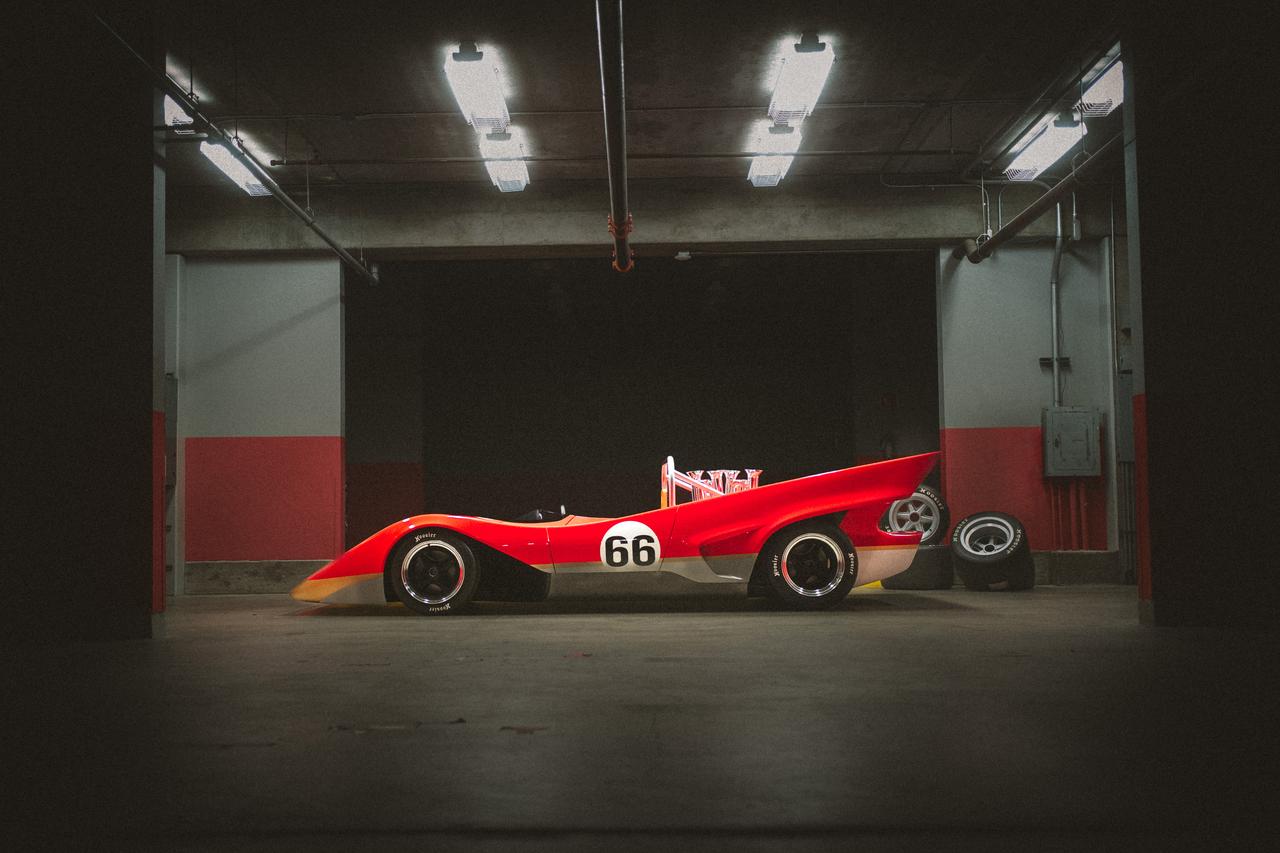 Lotus Type 66