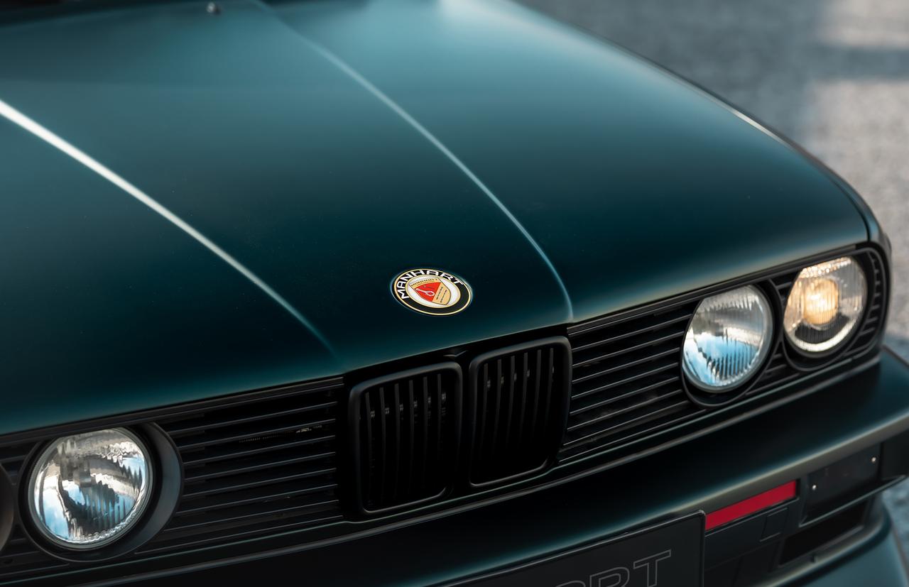 Manhart MH3 3.5 Turbo BMW M3 E30