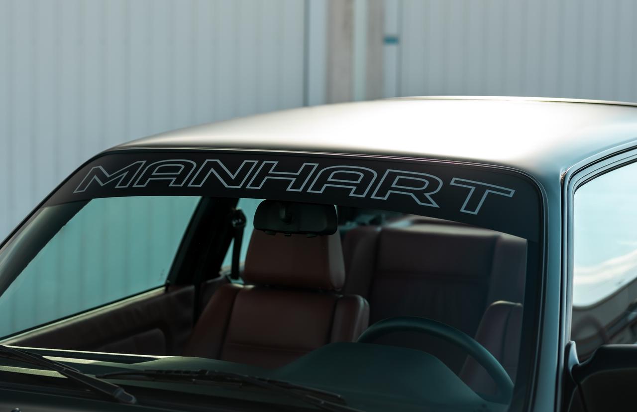Manhart MH3 3.5 Turbo BMW M3 E30