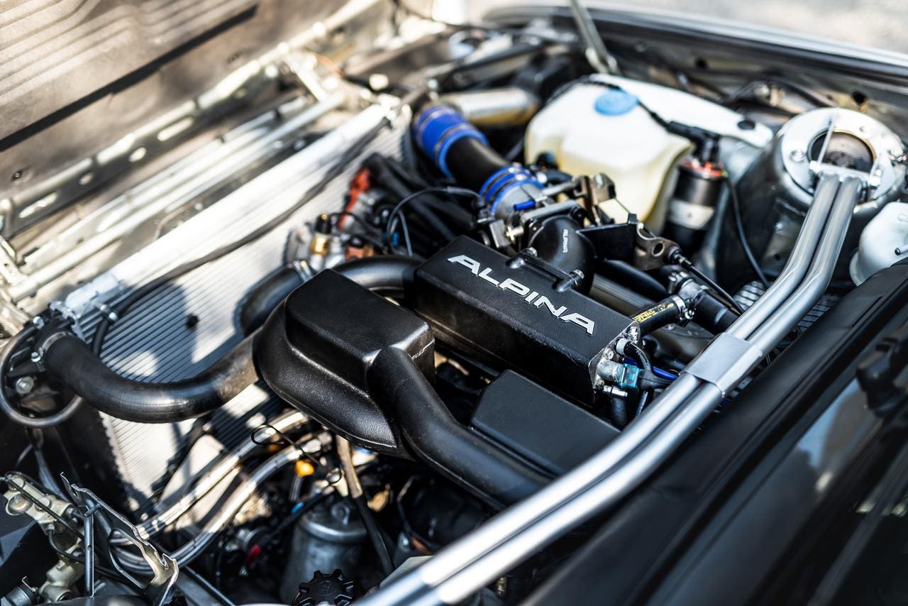 Manhart MH3 3.5 Turbo BMW M3 E30