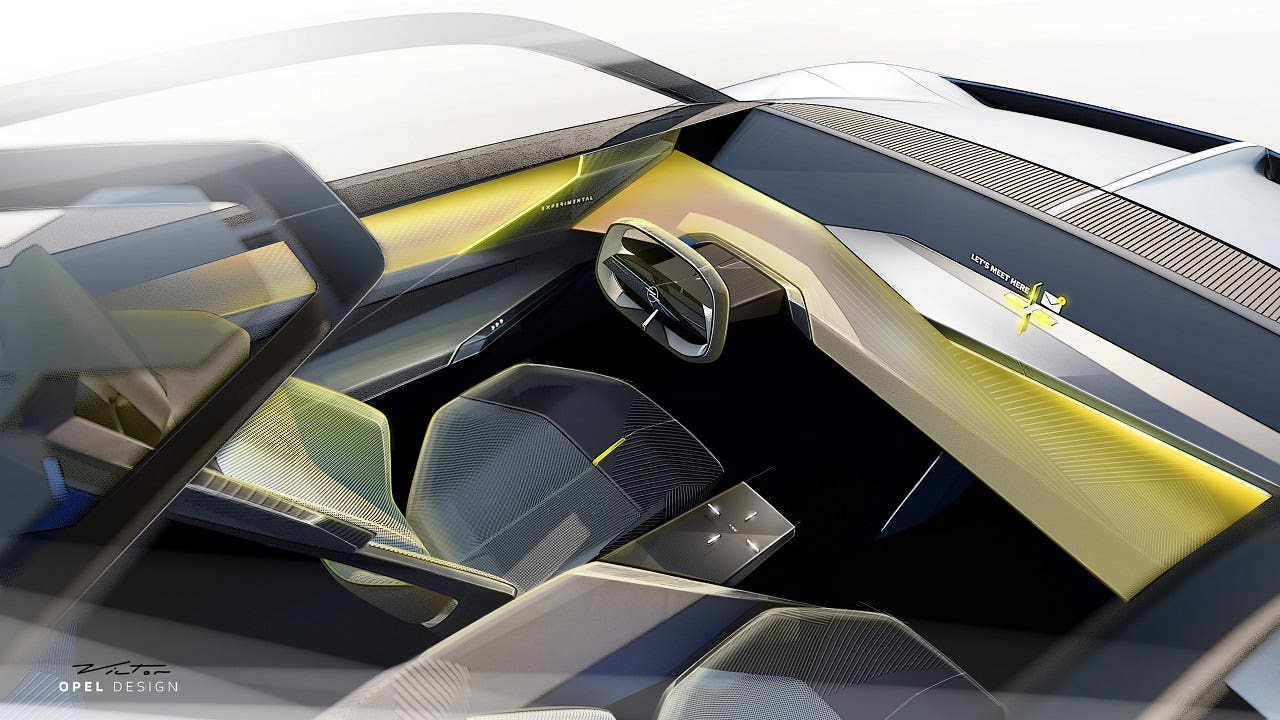 Opel Experimental
