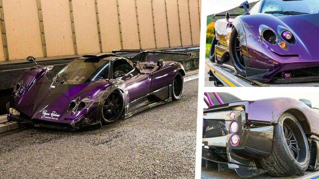 Pagani Zonda