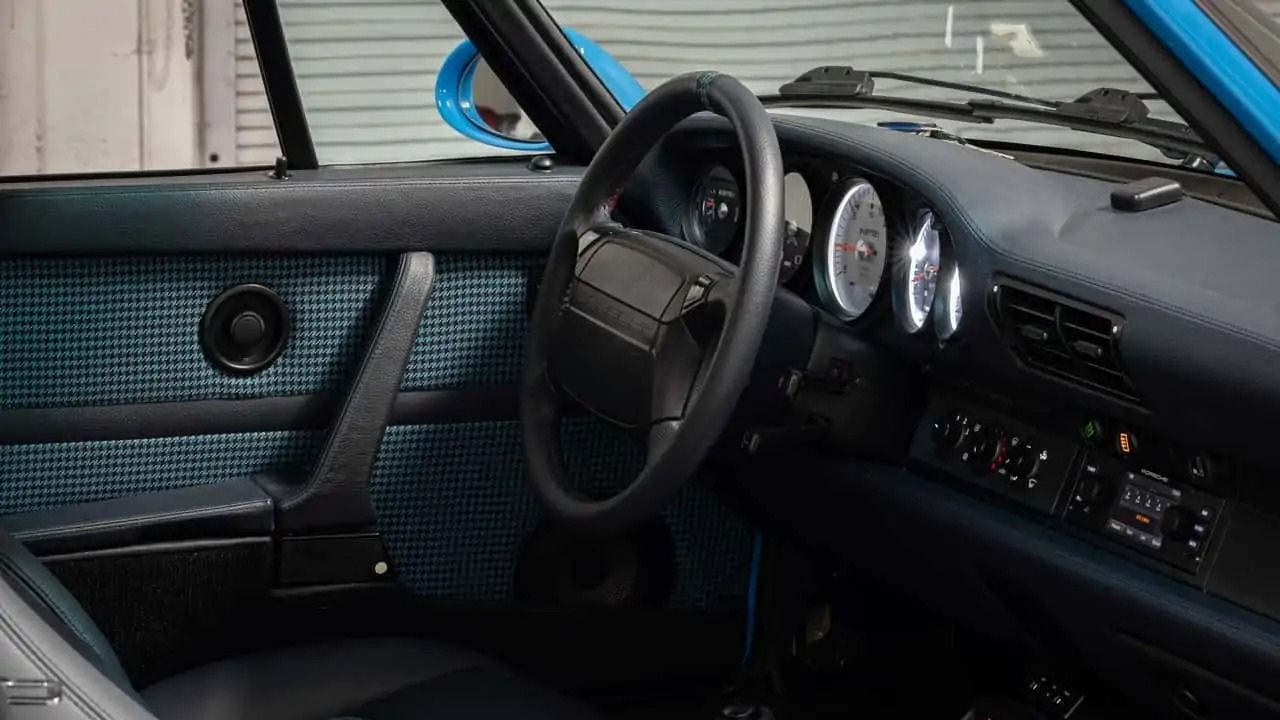 Porsche 911 Everrati