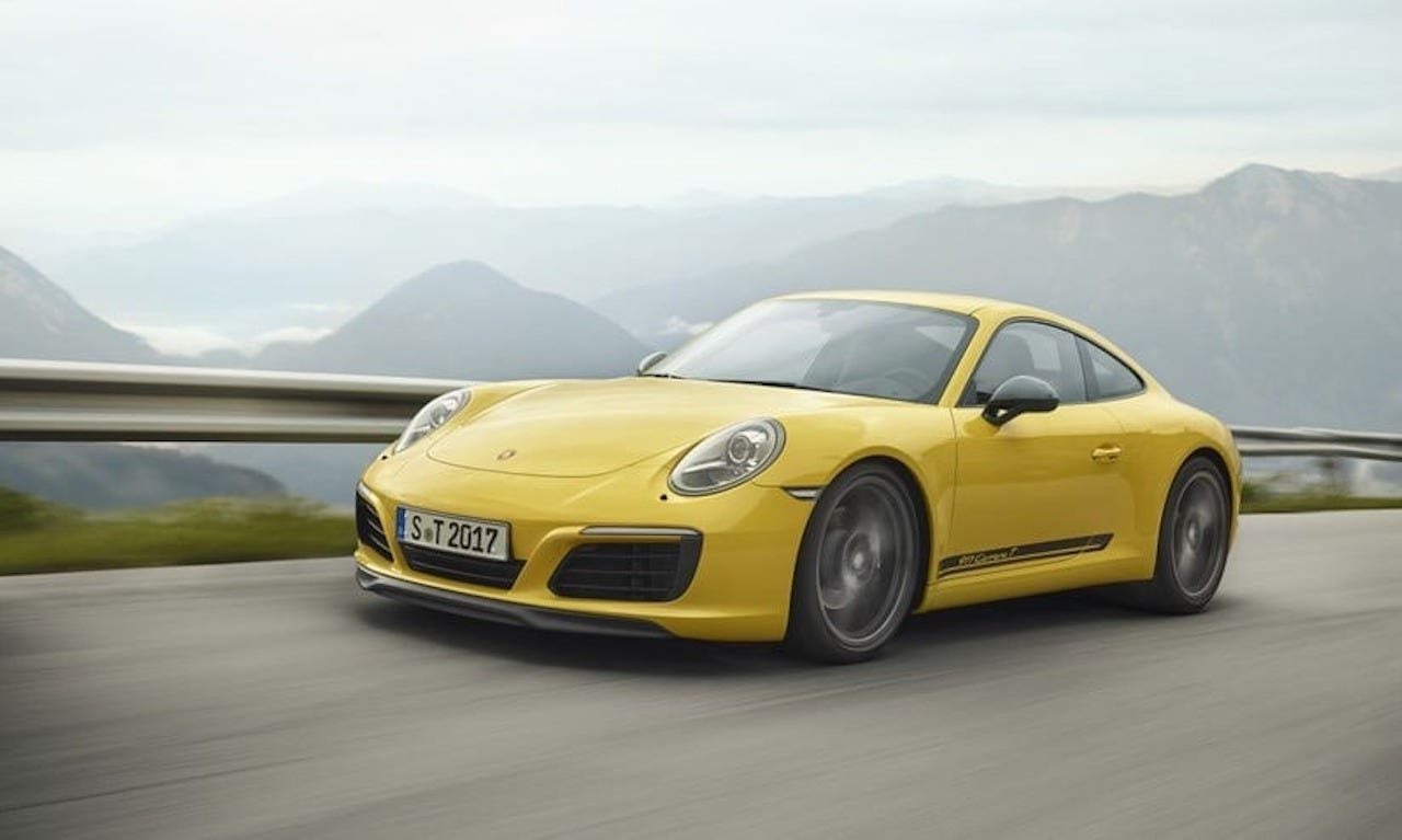 Porsche 911