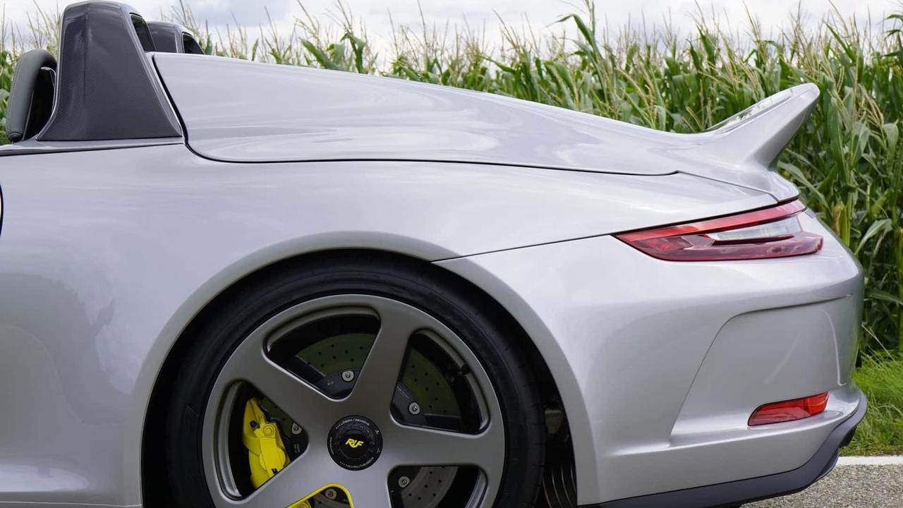 RUF R Spyder
