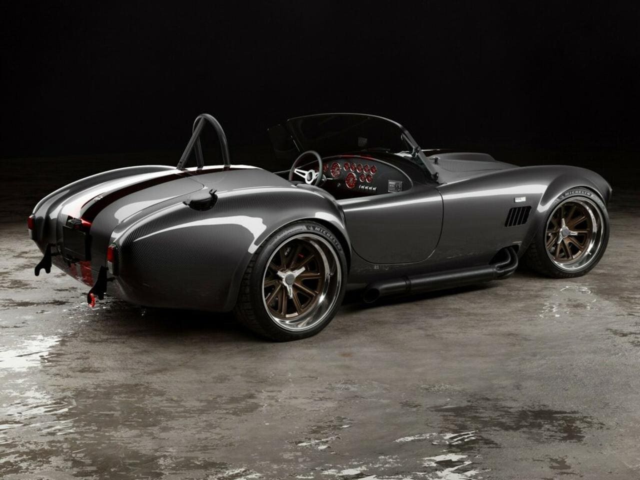Shelby Cobra Diamond Edition