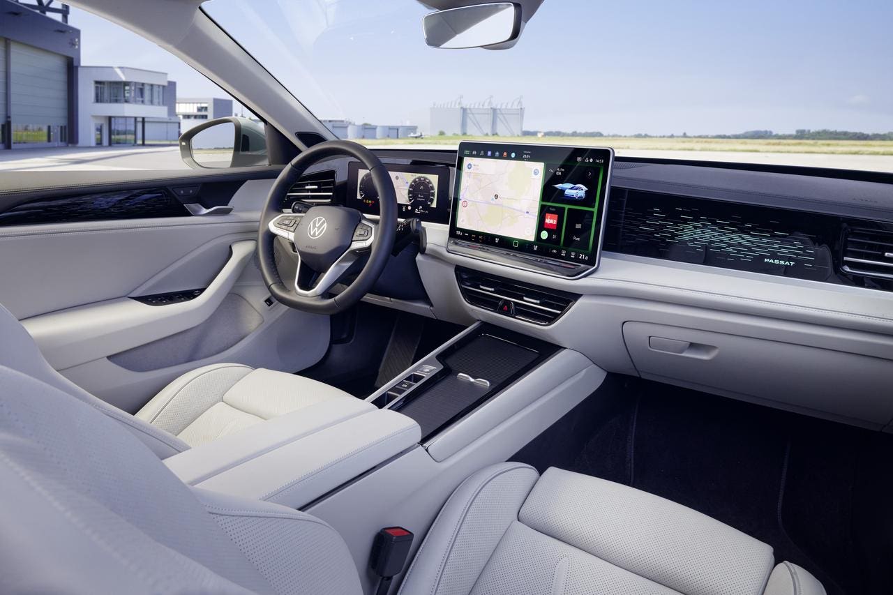 Volkswagen Passat Variant 2024