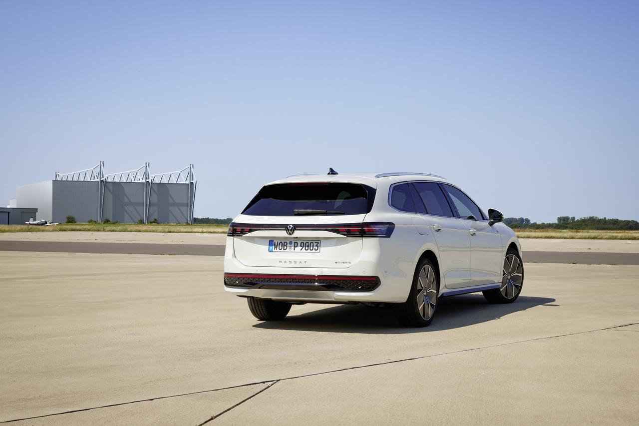 Volkswagen Passat Variant 2024