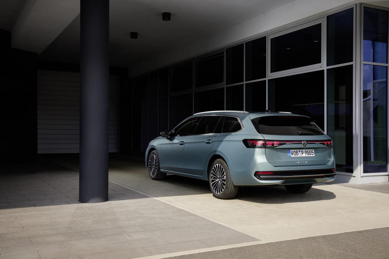 Volkswagen Passat Variant 2024
