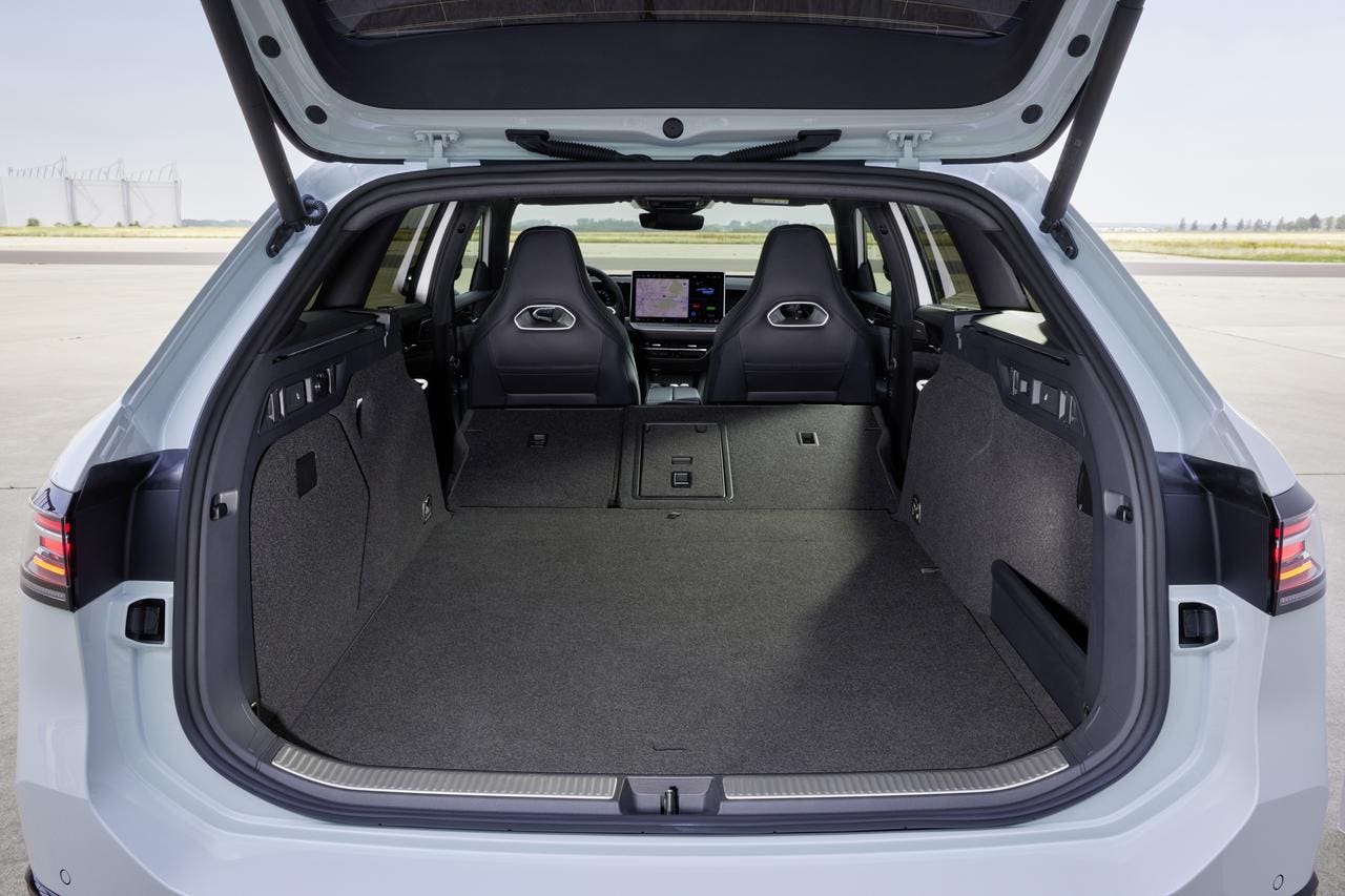 Volkswagen Passat Variant 2024