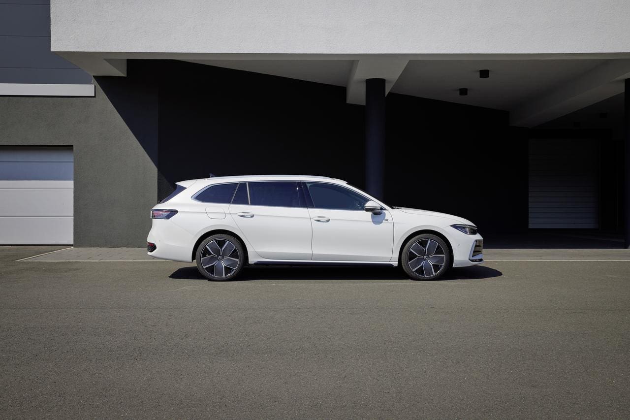 Volkswagen Passat Variant 2024