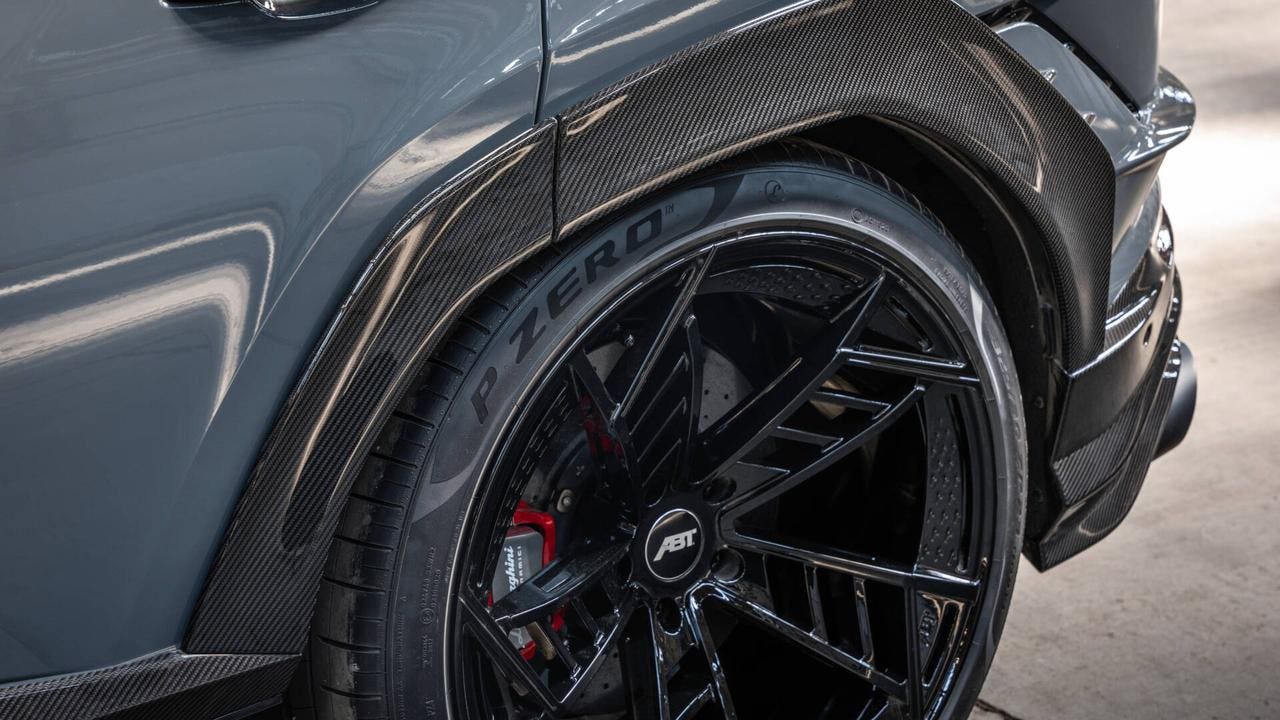 ABT Urus Scatenato