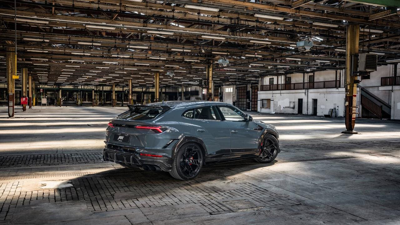 ABT Urus Scatenato
