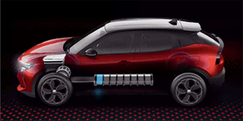B-SUV Alfa Romeo 2024 Brennero