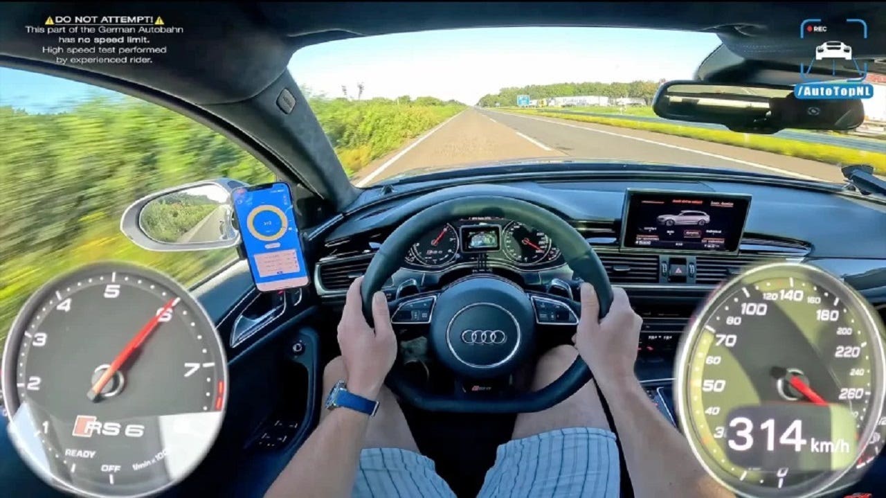 Audi RS6