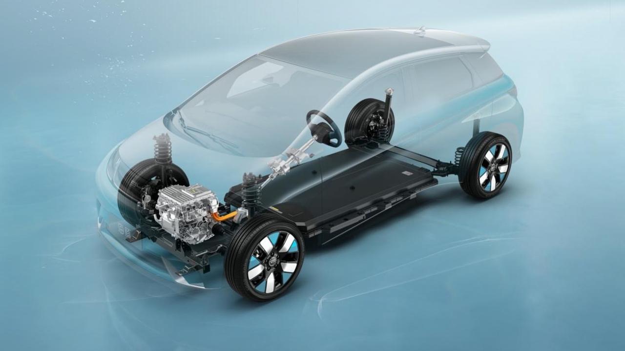 BYD Dolphin
