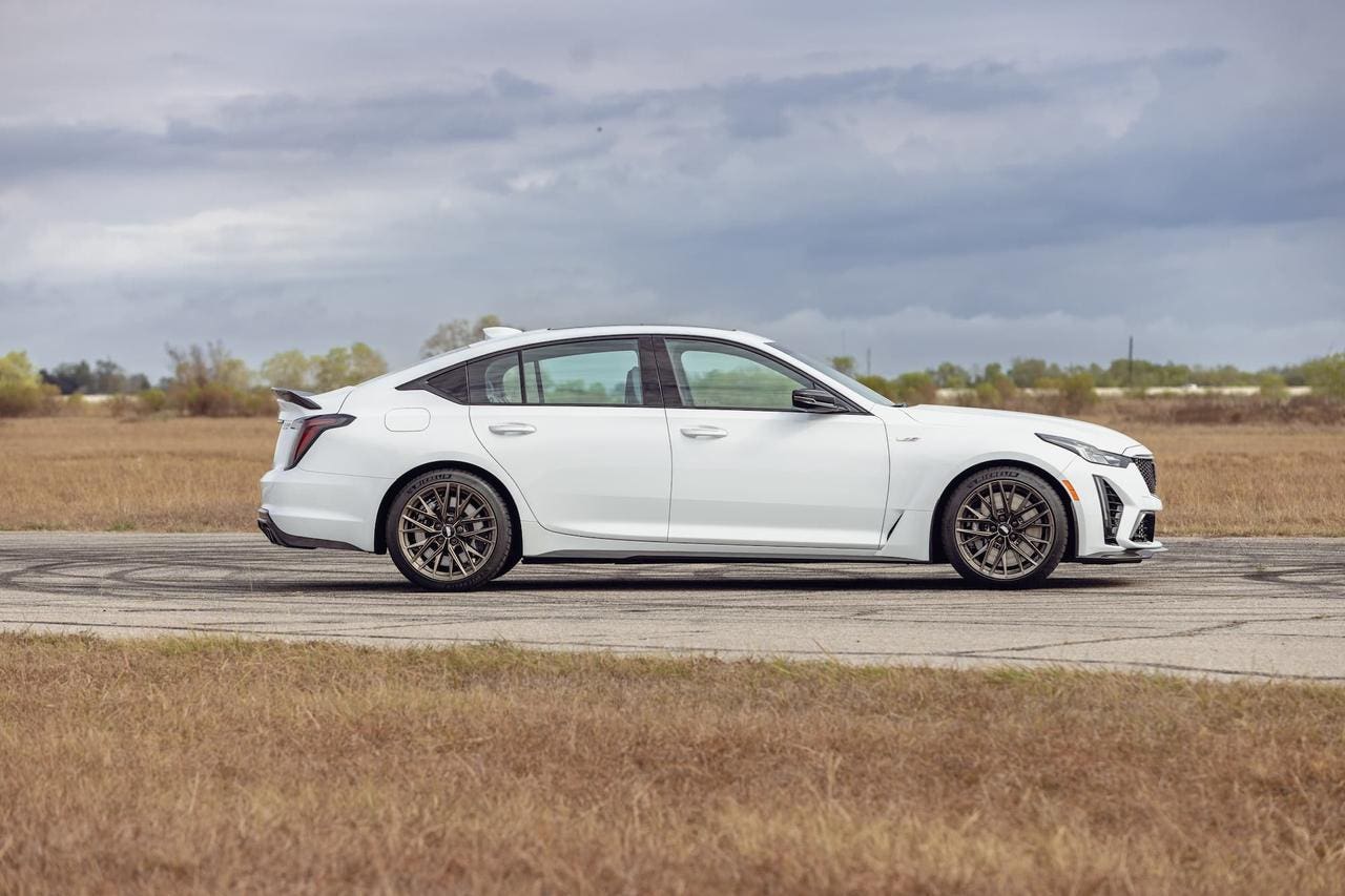 Cadillac CT5-V Blackwing H1000