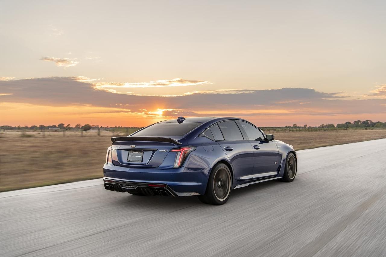 Cadillac CT5-V Blackwing H1000