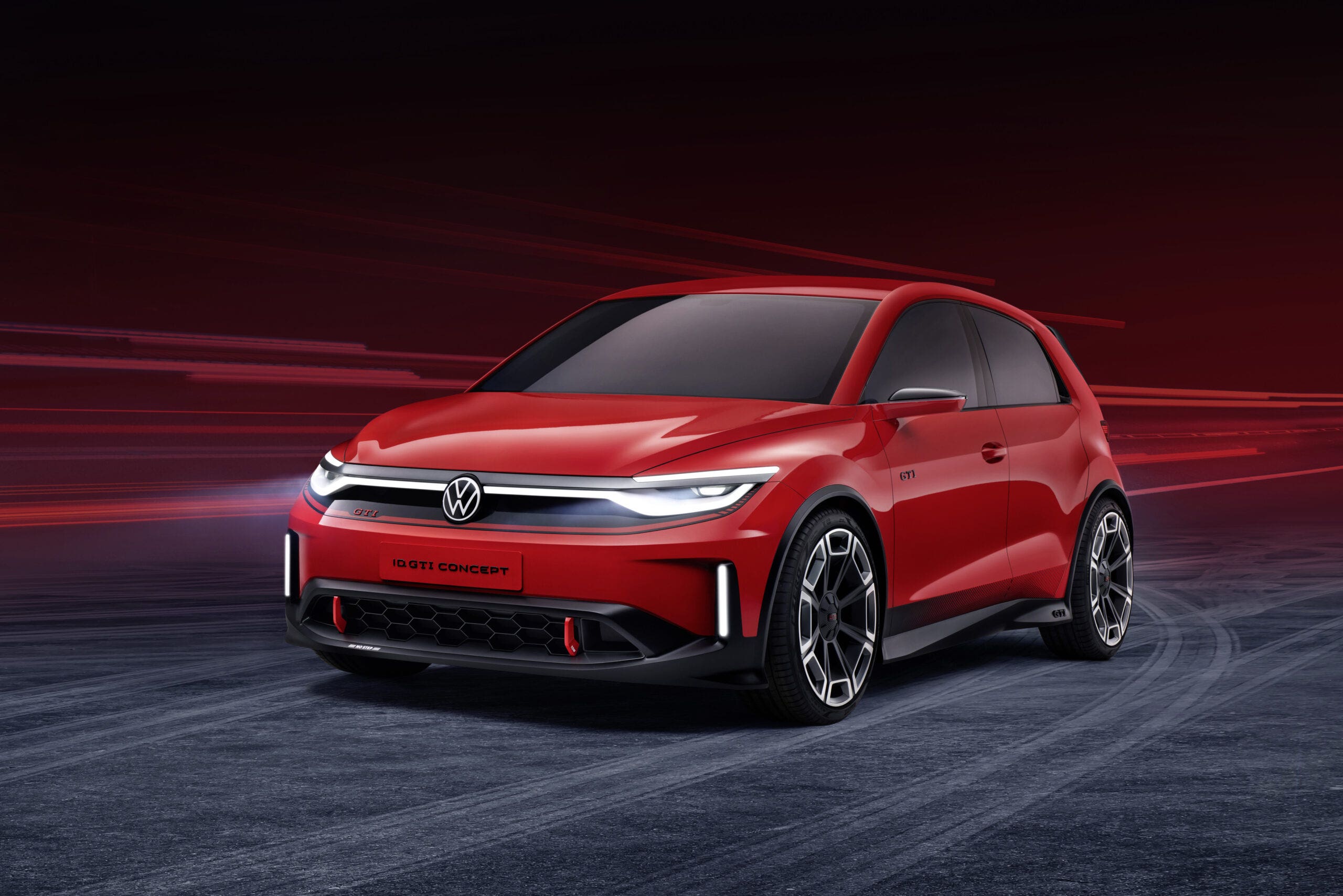 Volkswagen ID GTI
