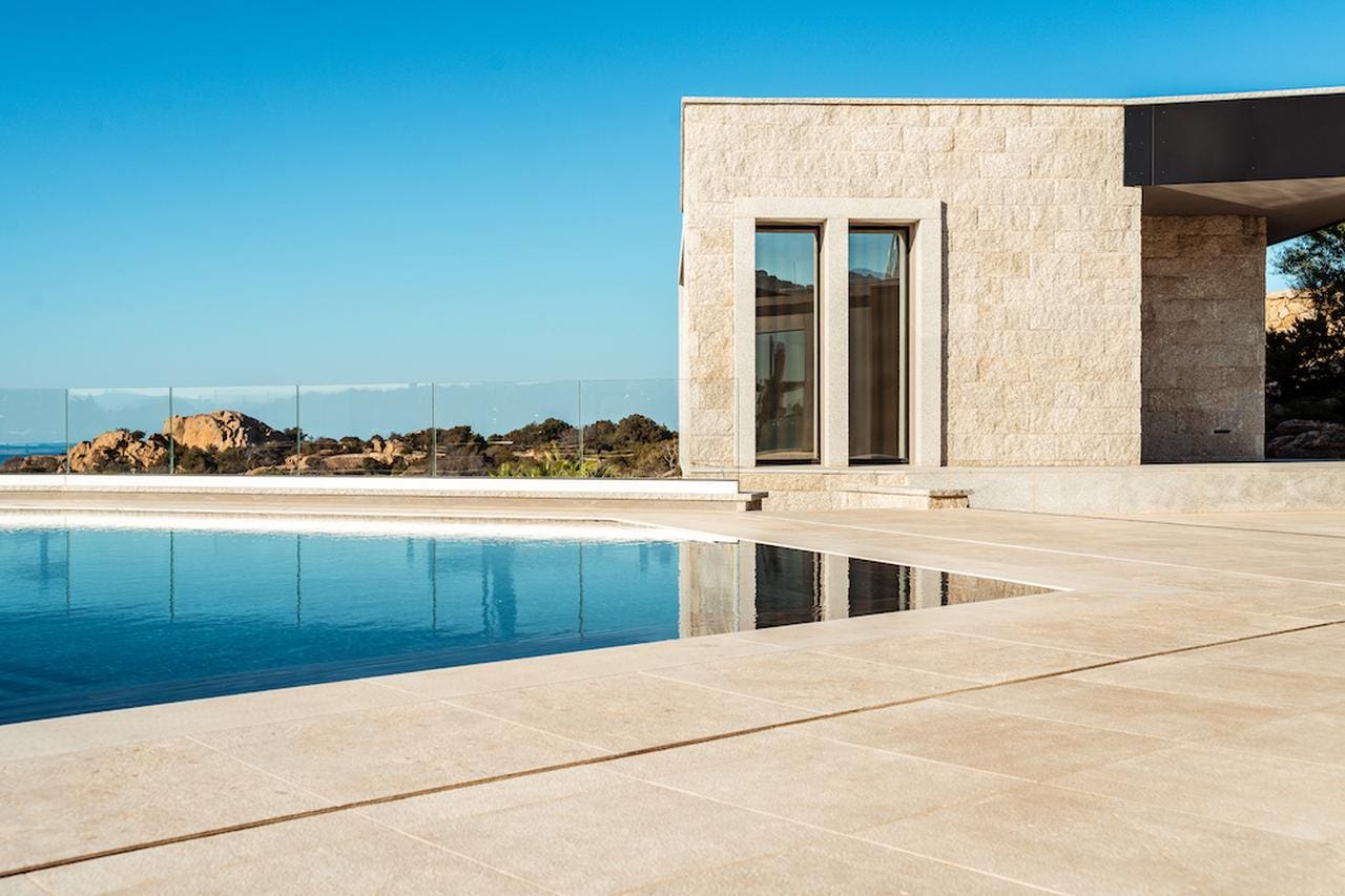 Defender House Sardegna