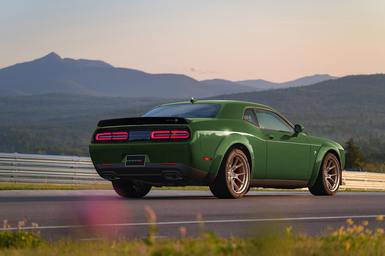 Dodge Challenger Swinger
