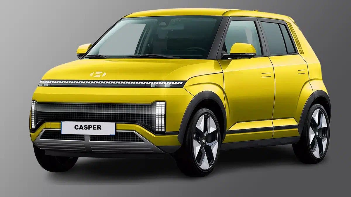 Hyundai Casper