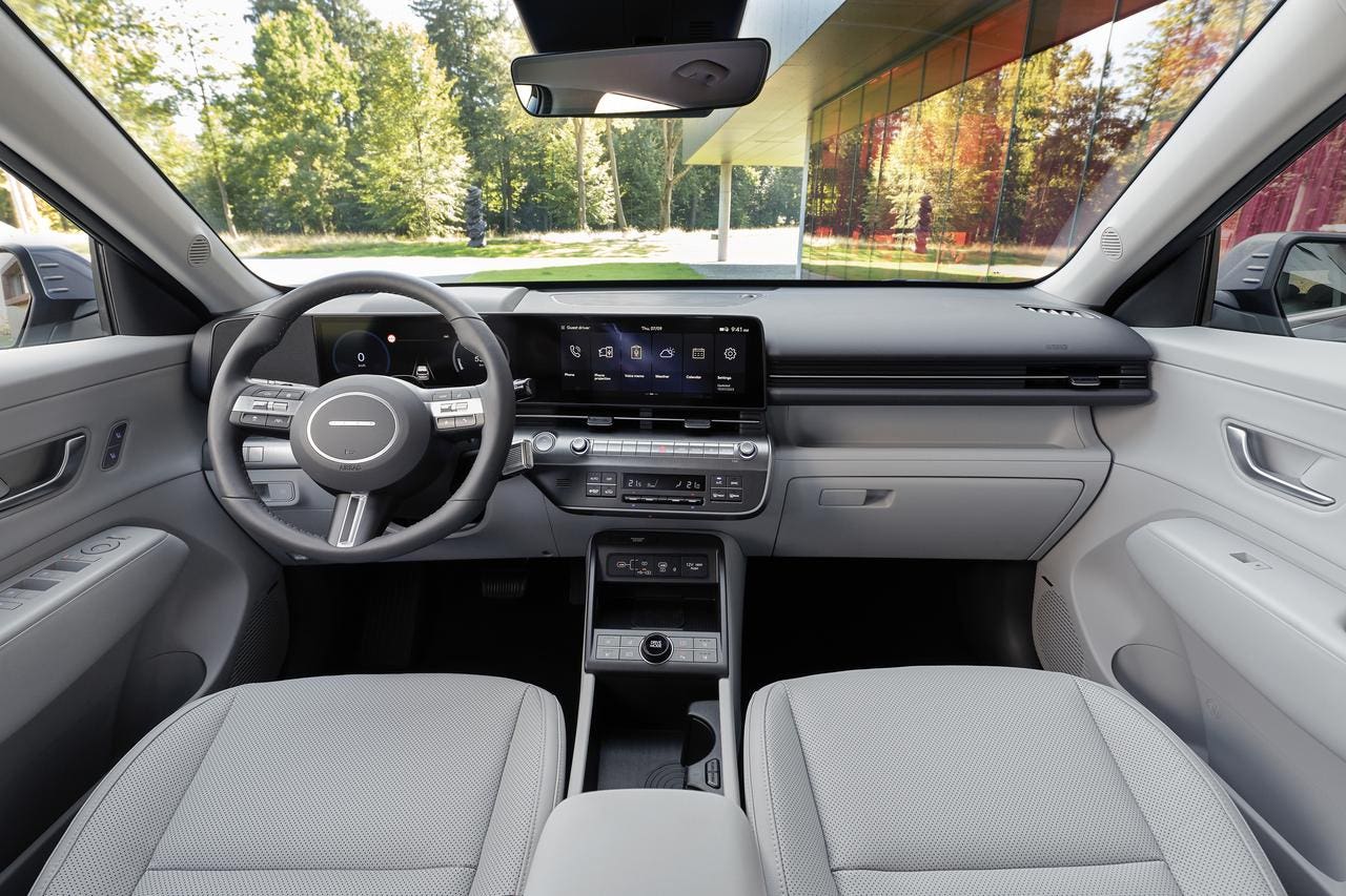 Hyundai Kona Electric 2023