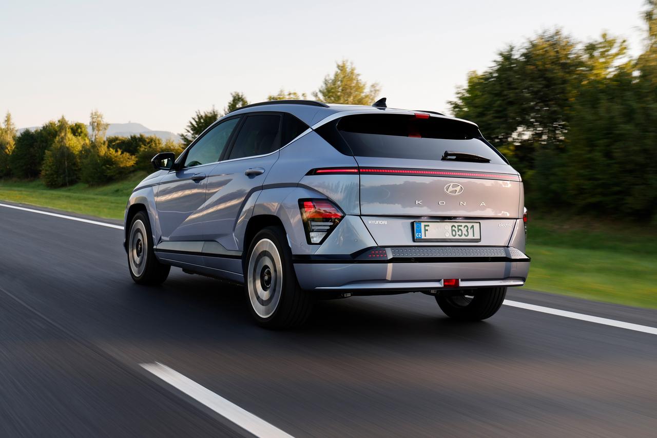 Hyundai Kona Electric 2023