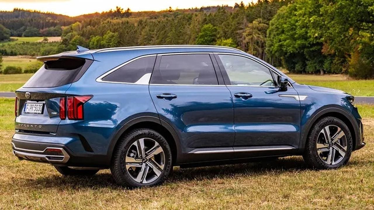 Kia Sorento Plus Edition