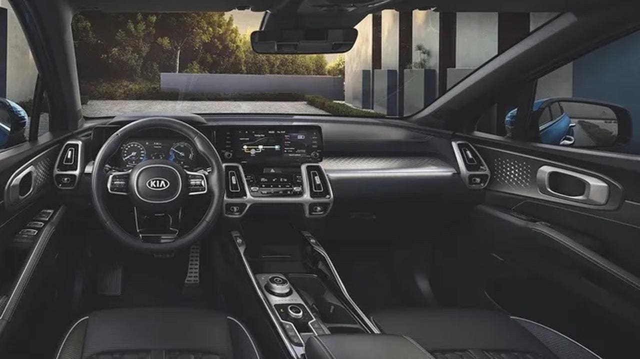 Kia Sorento Plus Edition