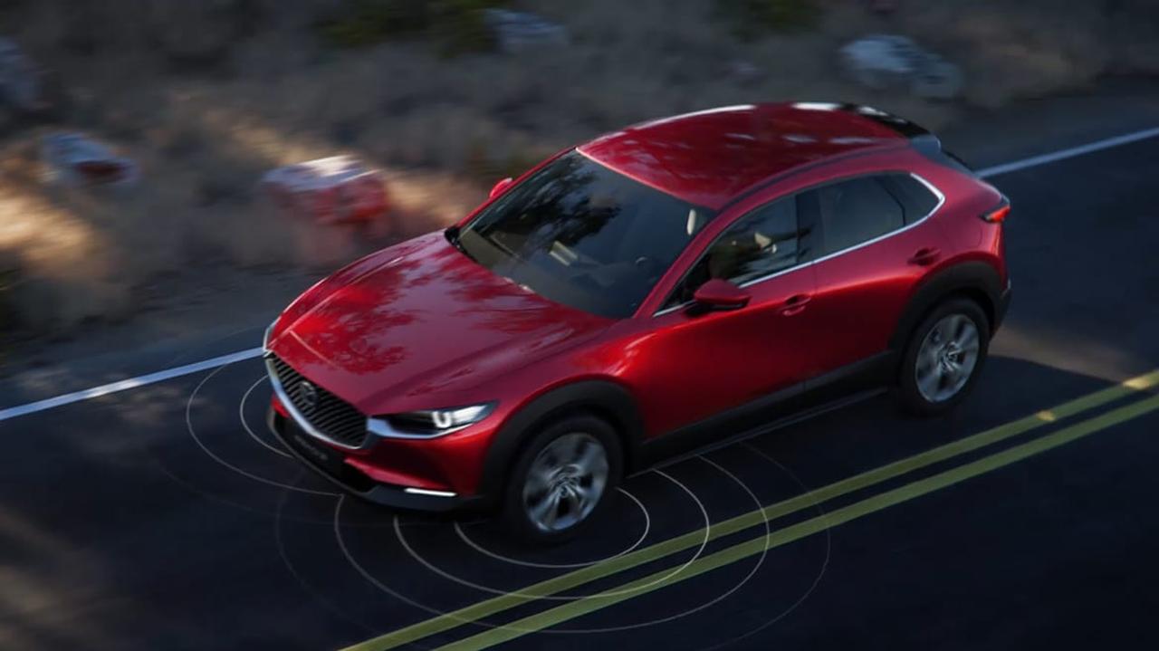 Mazda CX-30 2024