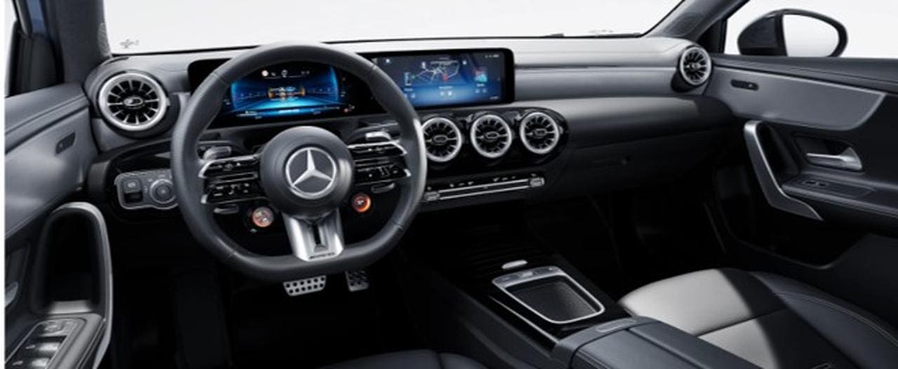 Mercedes-AMG A 35 Spectral Edition